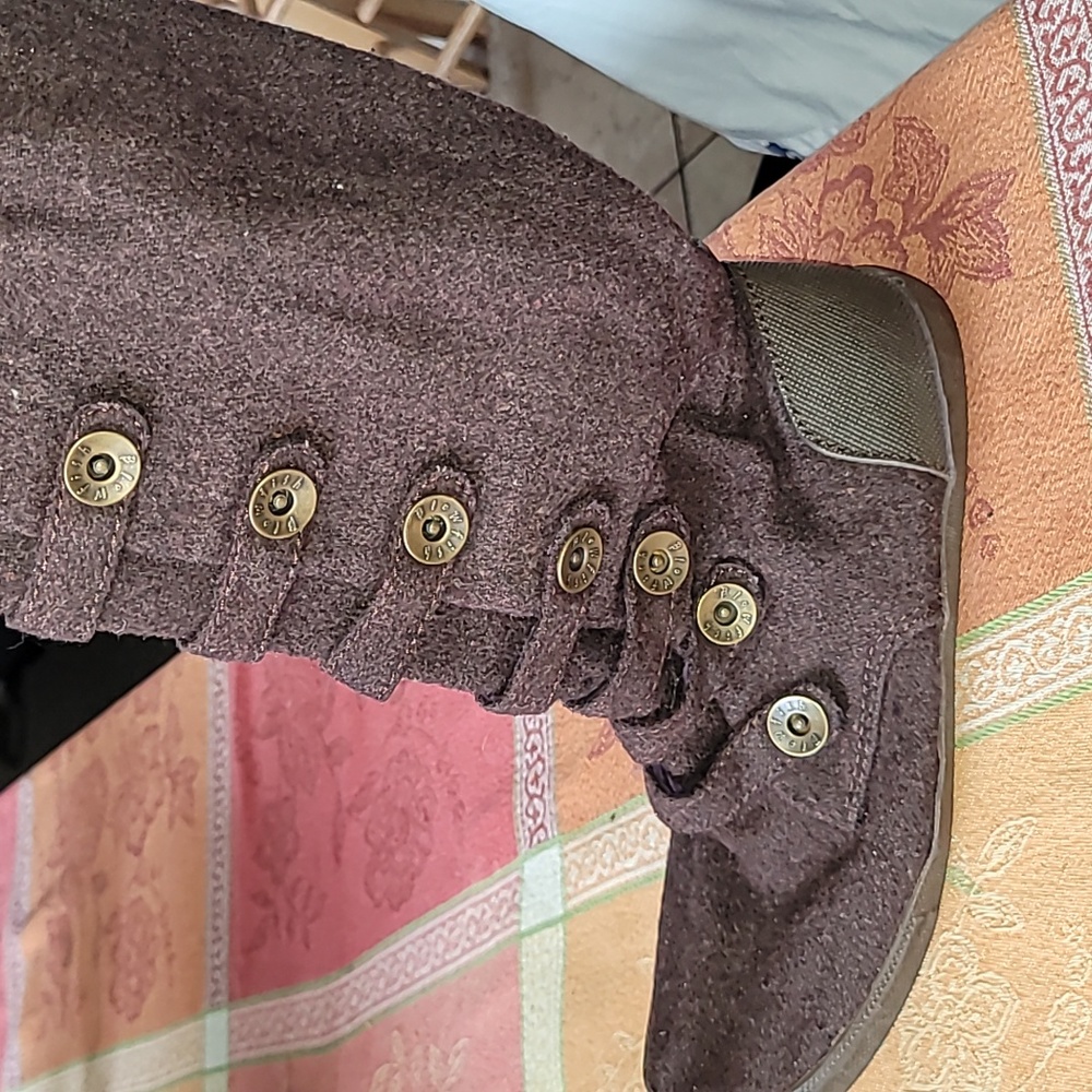 Blowfish Brown Boots